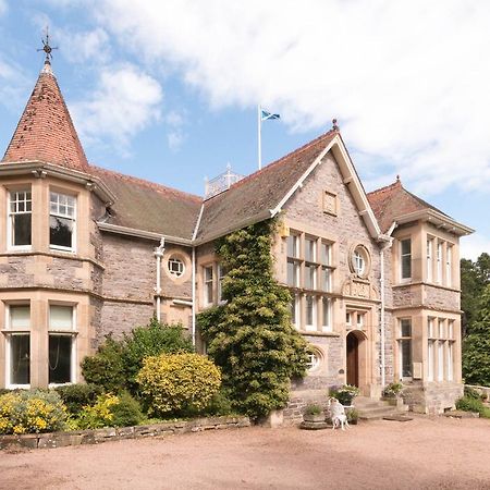 Villa Firlands Forres Exterior foto